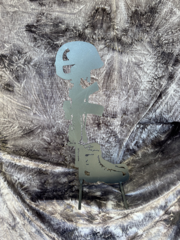 Military Appreciation Sculpture