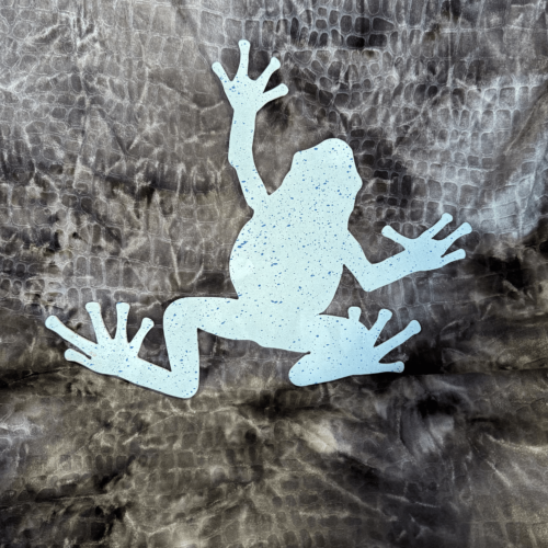 Custom Animal Signage (Frog)