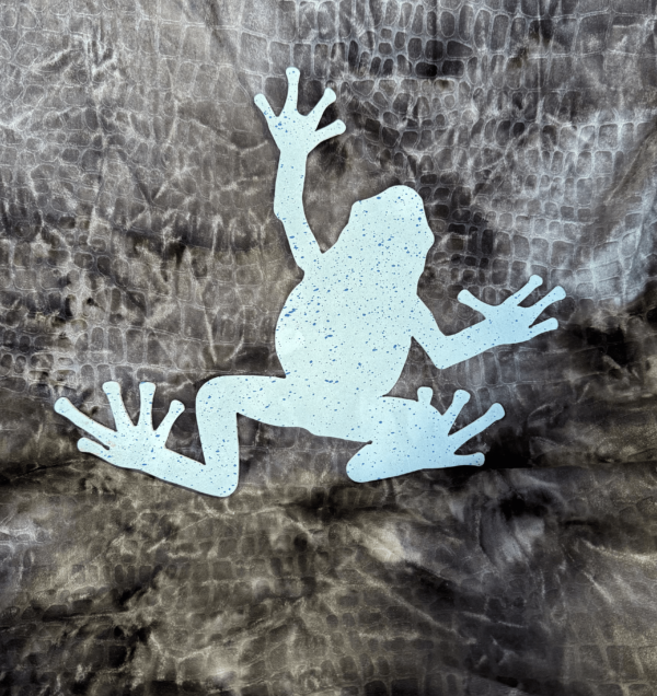 Custom Animal Signage (Frog)