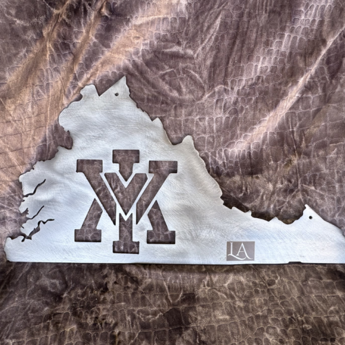 Customizable University Metal Sign