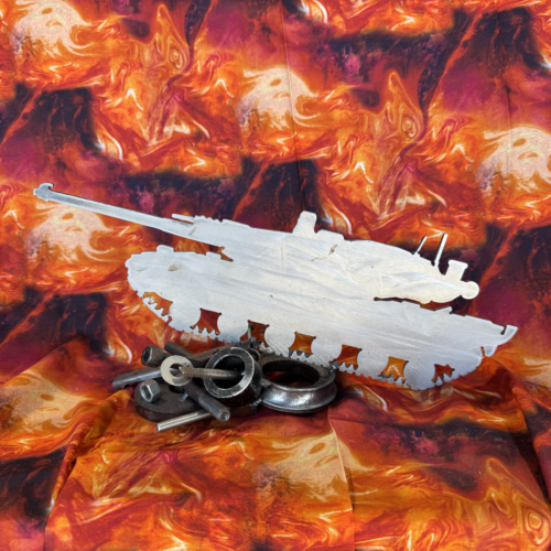 Tank Statue