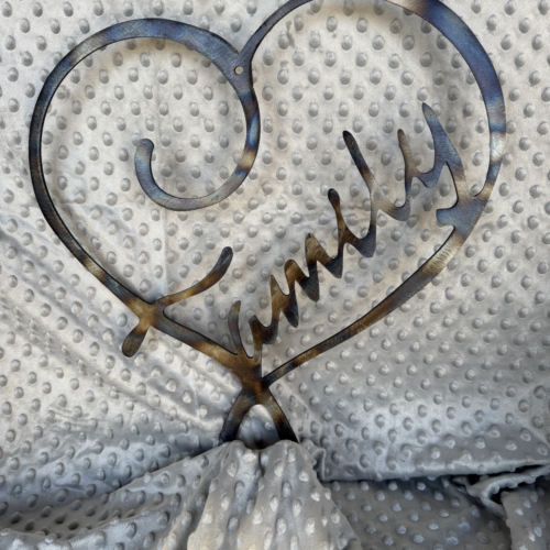 Family Heart Sign