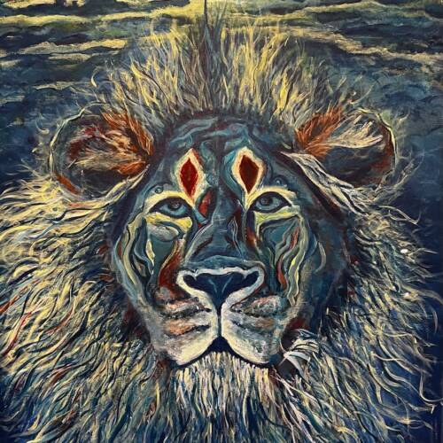 Custom Acrylic Art