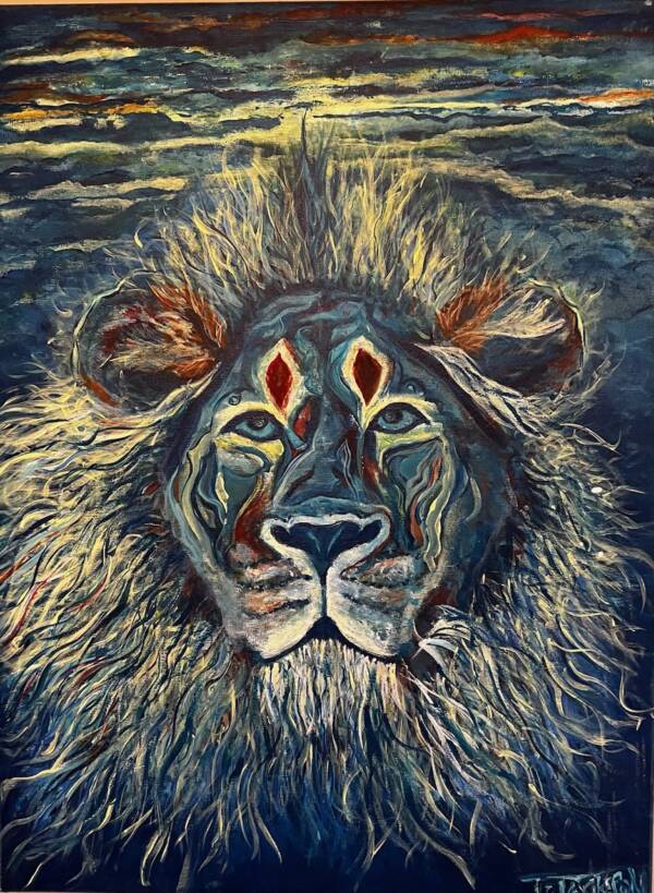 Custom Acrylic Art